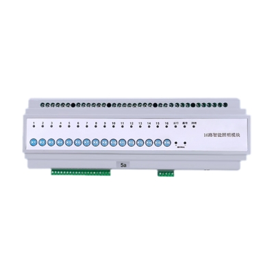 灯光控制器 AZX-DK-DO-16